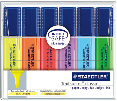 Staedtler Chisel Tip Highlighter Pen: Marker Highlighter Buy Staedtler Chisel Tip Highlighter Pen: Marker Highlighter
