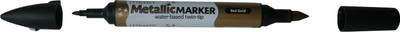 Letraset Metallic Marker Letraset Metallic Marker