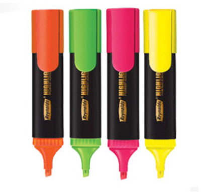 Reynolds Highlighter Pens: Marker Highlighter Buy Reynolds Highlighter Pens: Marker Highlighter