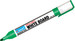 Luxor Bullet Tip Whiteboard Markers Refillable