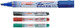 Combo of 2 Flair Bullet Tip Whiteboard Markers