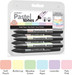 Letraset ProMarker Collector's Pastel Tones Marker