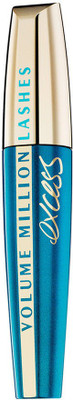 16% OFF on Loreal Volume Million Lashes Excess Mascara 9 ml Black 16% OFF on Loreal Volume Million Lashes Excess Mascara 9 ml Black