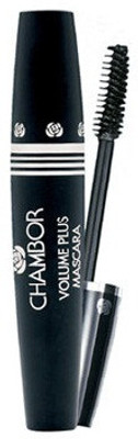 Chambor Volume Plus Mascara 9 ml Black