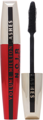 22% OFF on Loreal Volume Million Lashes Noir Excess Mascara 10 ml Black