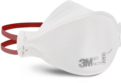 64% OFF on 3M 1870 N95 Pack of 10 Mask and Respirator 64% OFF on 3M 1870 N95 Pack of 10 Mask and Respirator