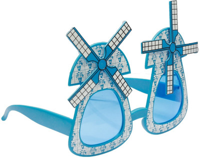 61% OFF on India Bongs Wind Mill2 Party Mask