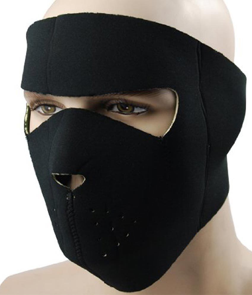 12% OFF on Fancy Steps Black Anti-pollution Mask 12% OFF on Fancy Steps Black Anti-pollution Mask