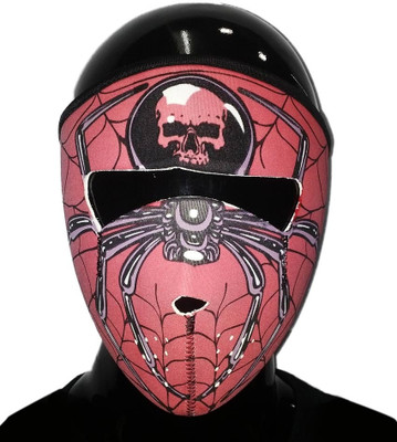 62% OFF on Upbeat Spider Biker Anti-pollution Mask 62% OFF on Upbeat Spider Biker Anti-pollution Mask