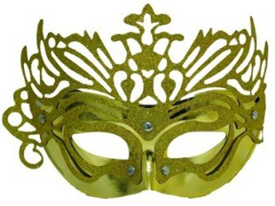 10% OFF on Smartcraft Ajooba Eye -Gold Party Mask 10% OFF on Smartcraft Ajooba Eye -Gold Party Mask