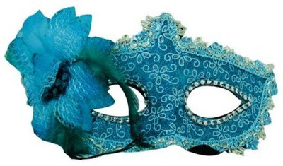 20% OFF on Smartcraft Glam Girl Eye -Blue Party Mask 20% OFF on Smartcraft Glam Girl Eye -Blue Party Mask