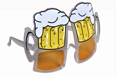 39% OFF on Atpata Funky Beer Mug (Goggle) Party Mask 39% OFF on Atpata Funky Beer Mug (Goggle) Party Mask