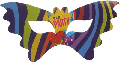 Shop A Party It's a Party Party Mask Shop A Party It's a Party Party Mask
