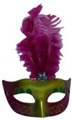 10% OFF on Smartcraft Showgirl Eye -Hot Pink Party Mask 10% OFF on Smartcraft Showgirl Eye -Hot Pink Party Mask