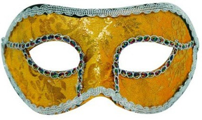 10% OFF on Smartcraft Velvet Eye -Orange Party Mask 10% OFF on Smartcraft Velvet Eye -Orange Party Mask