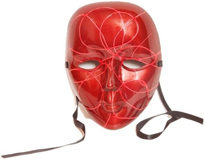 57% OFF on Indian Bongs PA3 Party Mask