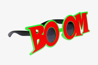 57% OFF on India Bongs Boom3 Party Mask