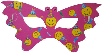 Shop A Party Smileys Party Mask Shop A Party Smileys Party Mask