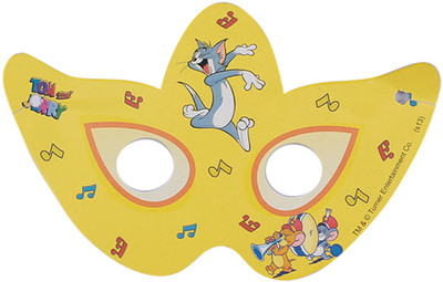 Themez Only Tom and Jerry Party Mask Themez Only Tom and Jerry Party Mask