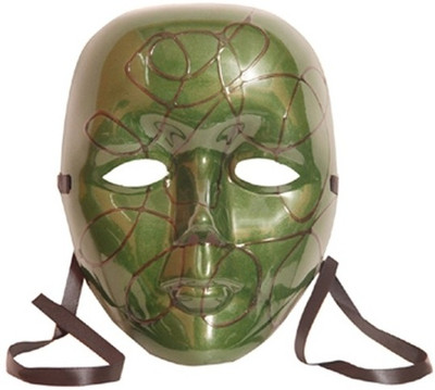 57% OFF on Indian Bongs PA2 Party Mask