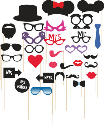 84% OFF on M1 Props Set Party Mask 84% OFF on M1 Props Set Party Mask