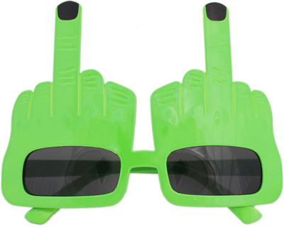 28% OFF on Tootpado Middle Finger Party Mask
