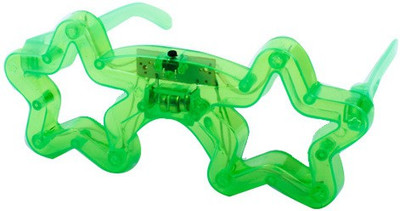 10% OFF on Smartcraft Led Star Glasses Party Mask 10% OFF on Smartcraft Led Star Glasses Party Mask