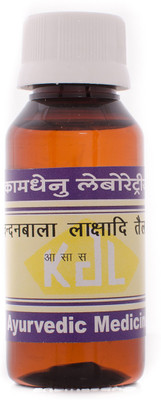 7% OFF on Kamdhenu Laboratories Chandanbala Laxadi Tail