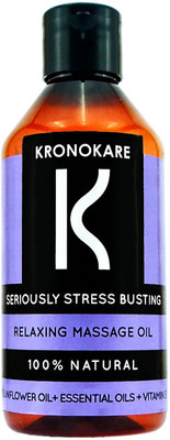 Kronokare Seriously Stress Busting