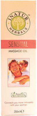 Inatur Herbals Sensual Massage Oil Inatur Herbals Sensual Massage Oil