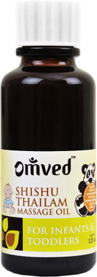 Omved Shishu Thailam Massage Oil
