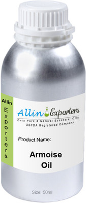 1% OFF on Allin Exporters Armoise Oil 1% OFF on Allin Exporters Armoise Oil