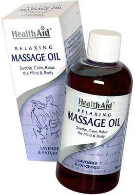 22% OFF on HealthAid Revitalising Massage Oil