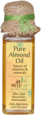 Mitti Se Pure Almond Oil Mitti Se Pure Almond Oil