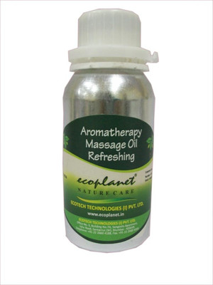 Ecoplanet Aromatherapy Massage oil-Refreshing Ecoplanet Aromatherapy Massage oil-Refreshing