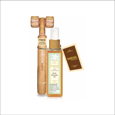 BodyHerbals Natural Jasmine and Vanilla Body Massag Oil BodyHerbals Natural Jasmine and Vanilla Body Massag Oil