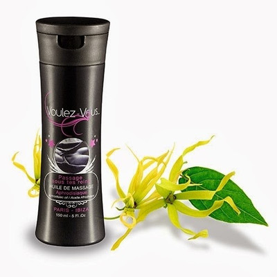 35% OFF on Voulez-Vous Massage Oil Aphrodisiac