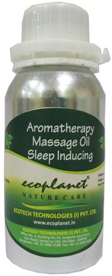 Ecoplanet Aromatherapy Massage oil-Sleep Inducing