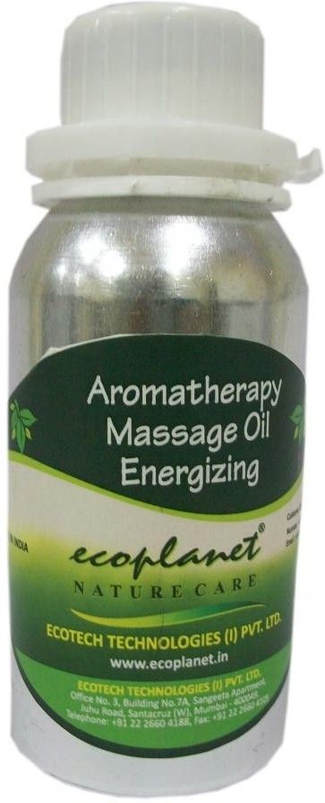 Ecoplanet Aromatherapy Massage oil-Energizing