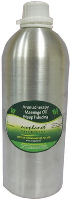 Ecoplanet Aromatherapy Massage oil-Sleep Inducing