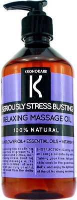 Kronokare Seriously Stress Busting