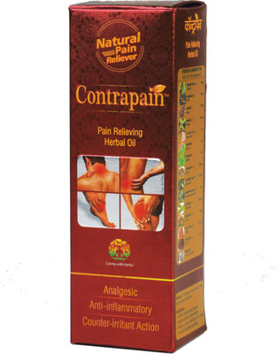 1% OFF on MB Life sciences Contrapain Oil Liquid