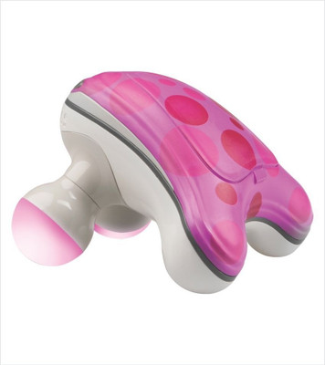 12% OFF on Ogawa OL0308-Pink Froggy Touch Mini Massager 12% OFF on Ogawa OL0308-Pink Froggy Touch Mini Massager
