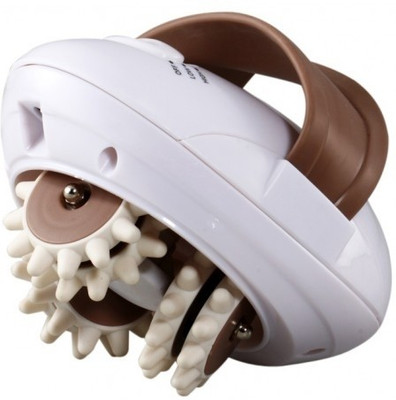 20% OFF on BLM MA020 Anti-Cellulite Hand Held Compact Body Roller Massager