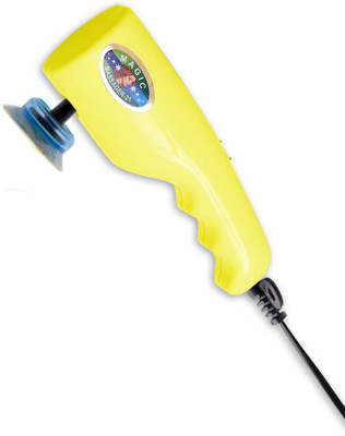 Kolvin BM-15Yellow Magic Heavy Duty Massager (Yellow)