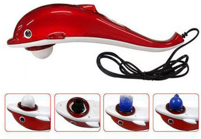 45% OFF on KS Healthcare RF889 Dolphin Infrared Massager 45% OFF on KS Healthcare RF889 Dolphin Infrared Massager