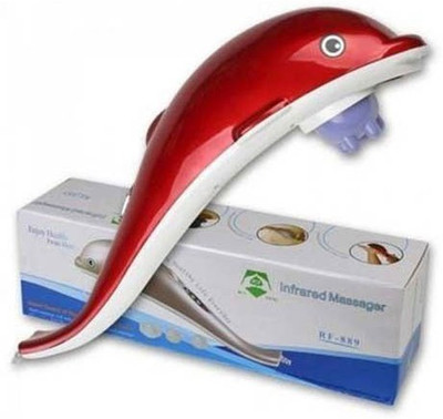 50% OFF on Imported DOL621 Dolphin Infrared Full Body Massager 50% OFF on Imported DOL621 Dolphin Infrared Full Body Massager