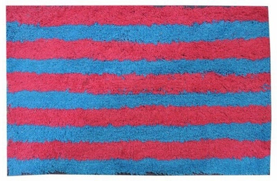 60% OFF on Optimistichomefurnishing Cotton Medium Floor Mat
