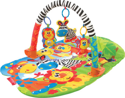 19% OFF on Playgro Mat 3 in 1 Safari Gym 19% OFF on Playgro Mat 3 in 1 Safari Gym