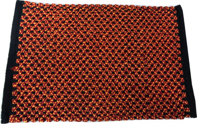 54% OFF on Kalash Cotton Medium Floor Mat